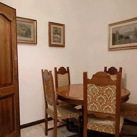 Spina Apartment *